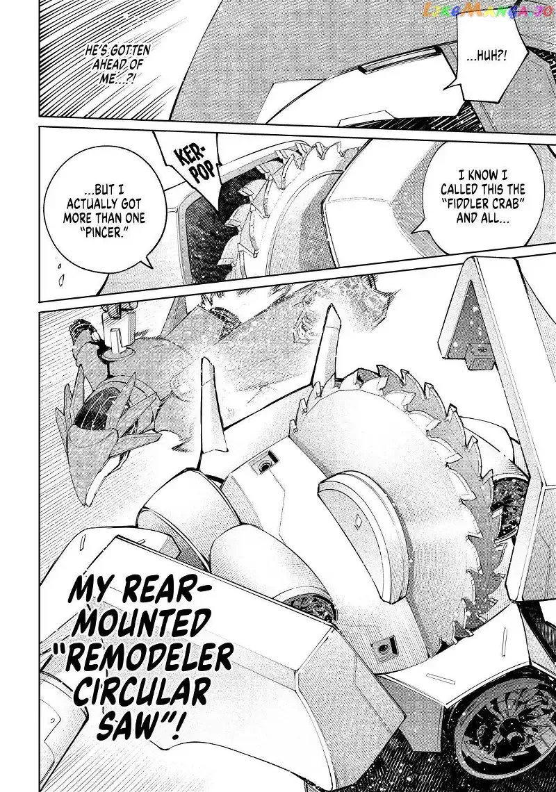 Shangri-La Frontier ~ Kusoge Hunter, Kamige ni Idoman to su~ Chapter 76 page 10