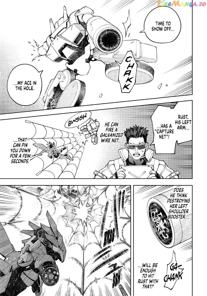 Shangri-La Frontier ~ Kusoge Hunter, Kamige ni Idoman to su~ Chapter 76 page 7