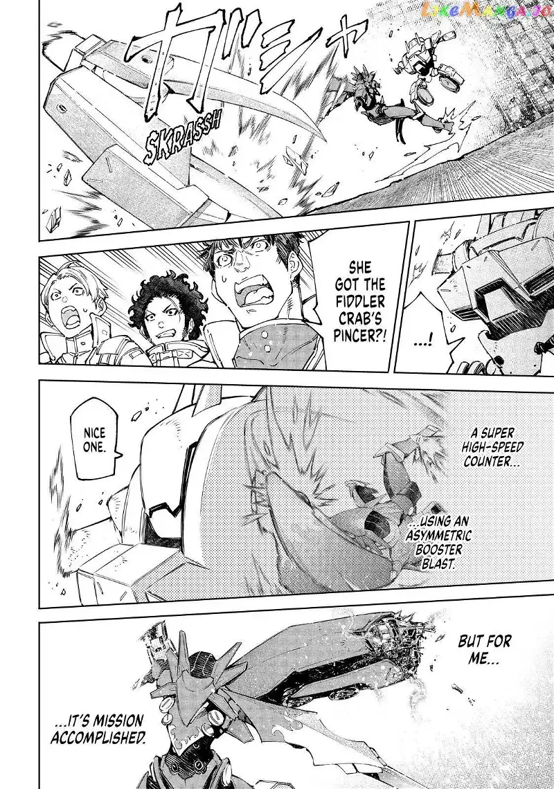 Shangri-La Frontier ~ Kusoge Hunter, Kamige ni Idoman to su~ Chapter 76 page 6