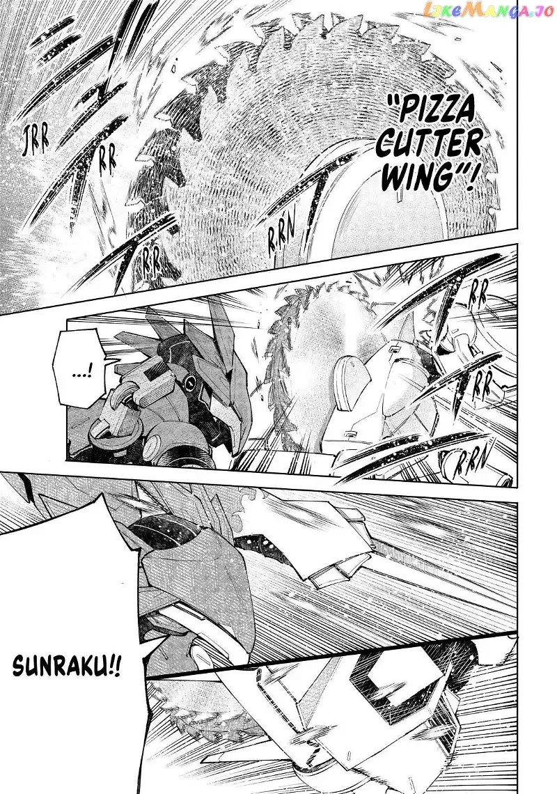 Shangri-La Frontier ~ Kusoge Hunter, Kamige ni Idoman to su~ Chapter 76 page 11