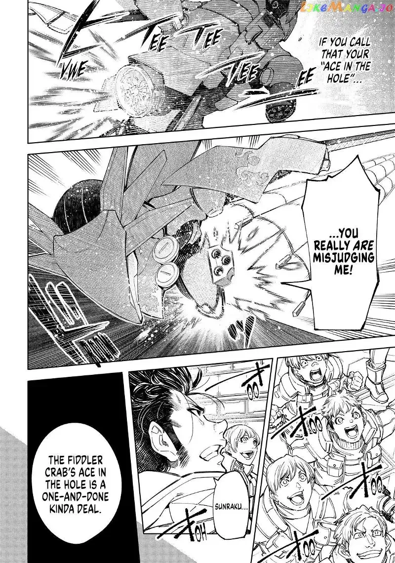 Shangri-La Frontier ~ Kusoge Hunter, Kamige ni Idoman to su~ Chapter 76 page 8