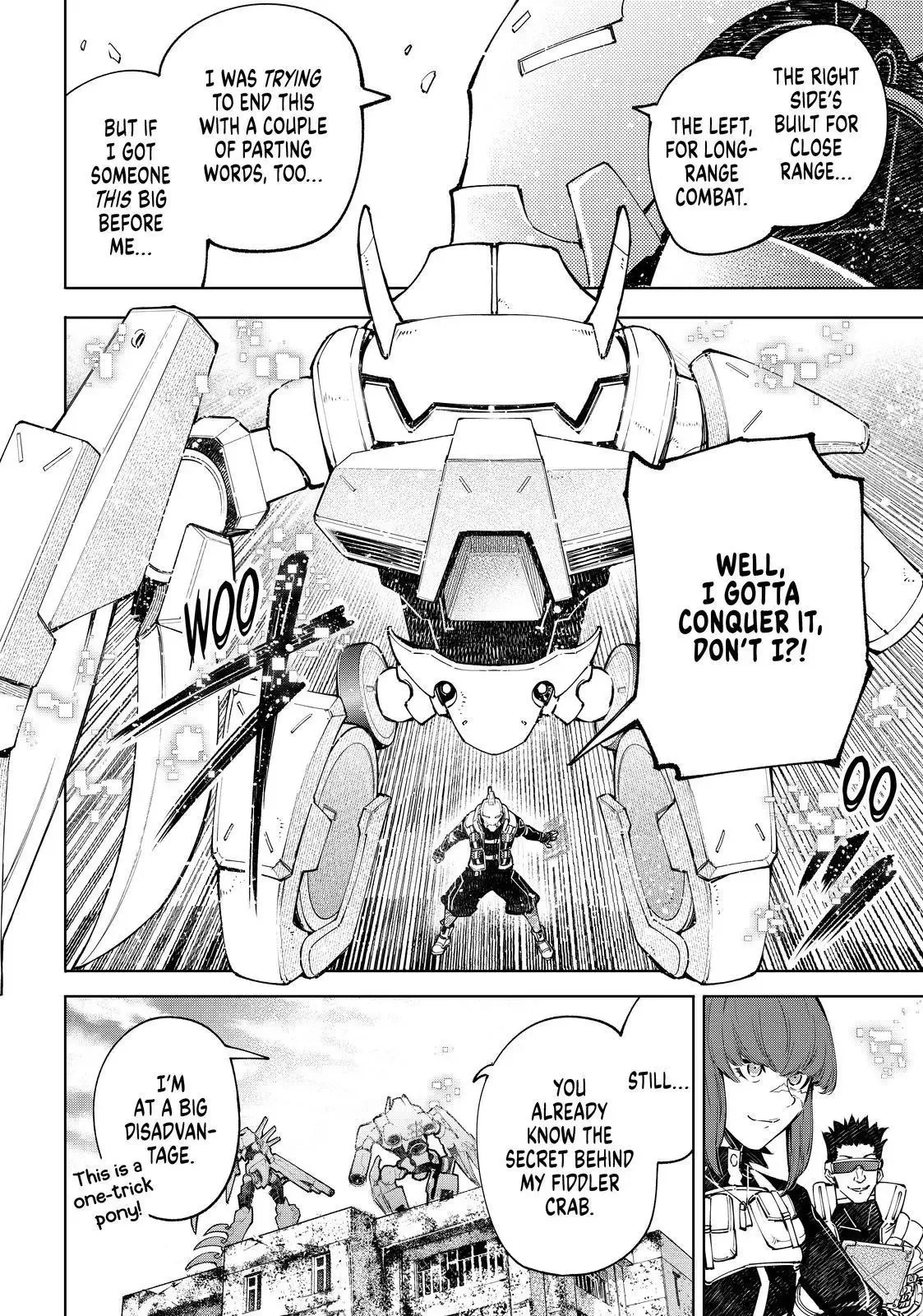 Shangri-La Frontier ~ Kusoge Hunter, Kamige ni Idoman to su~ Chapter 77 page 12