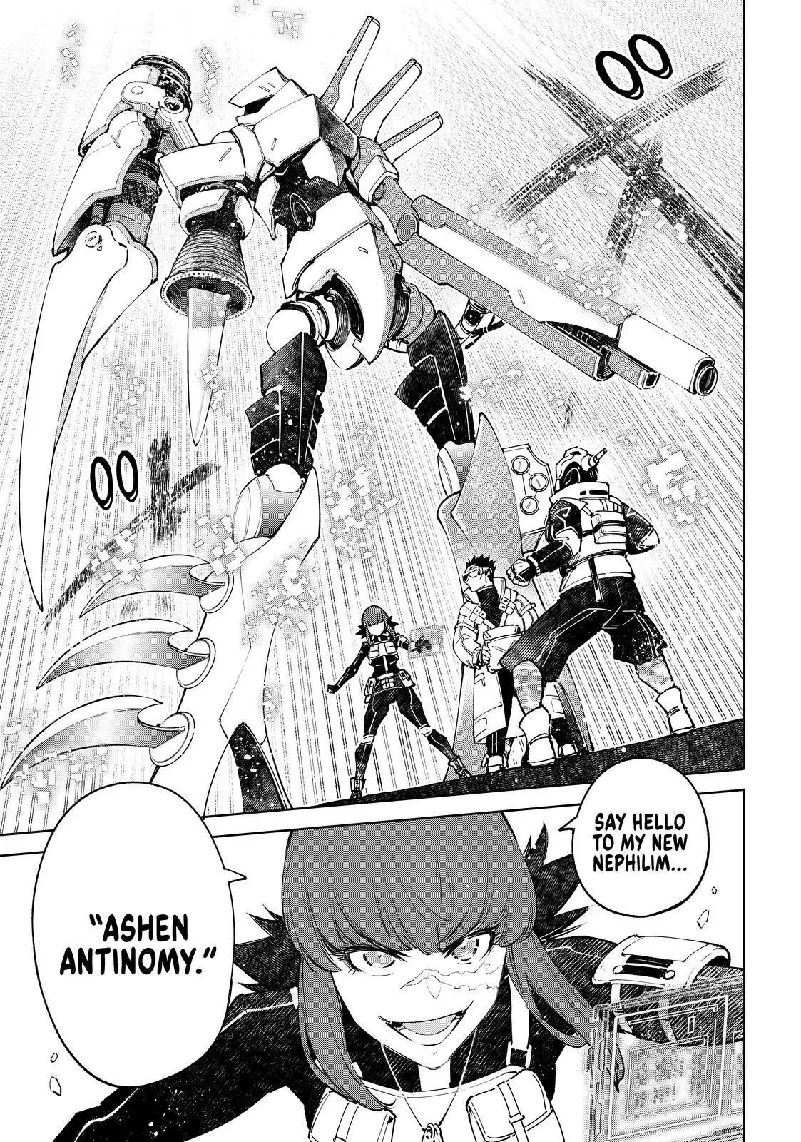 Shangri-La Frontier ~ Kusoge Hunter, Kamige ni Idoman to su~ Chapter 77 page 9