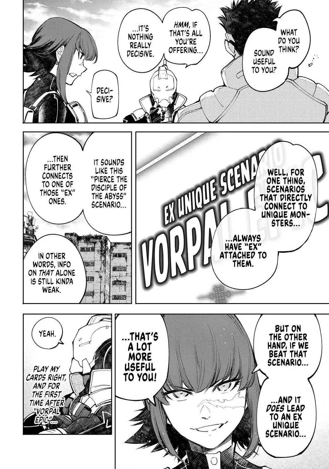 Shangri-La Frontier ~ Kusoge Hunter, Kamige ni Idoman to su~ Chapter 77 page 6