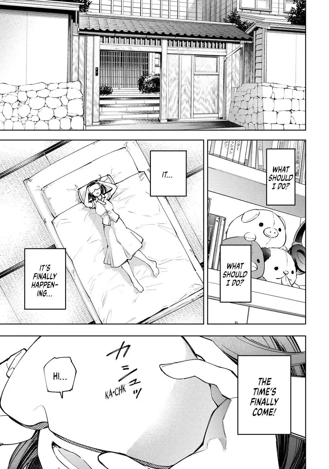 Shangri-La Frontier ~ Kusoge Hunter, Kamige ni Idoman to su~ Chapter 78 page 17
