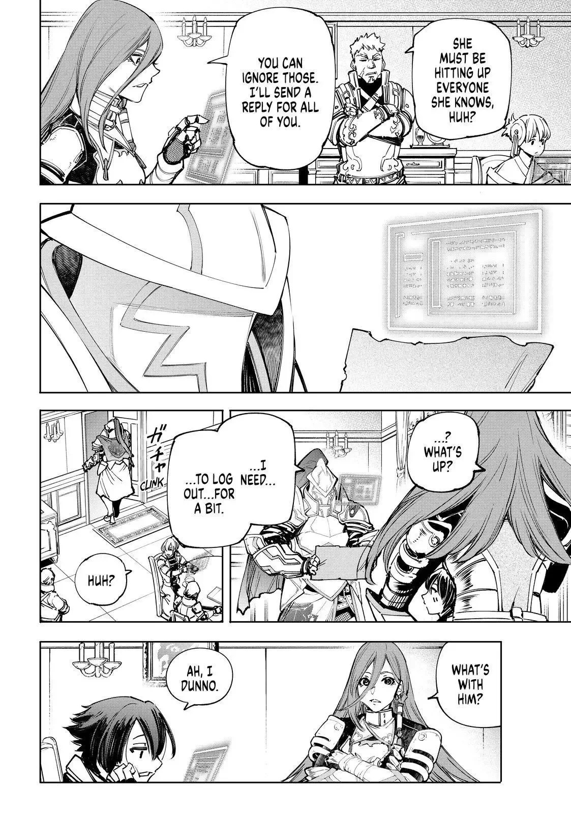 Shangri-La Frontier ~ Kusoge Hunter, Kamige ni Idoman to su~ Chapter 78 page 16
