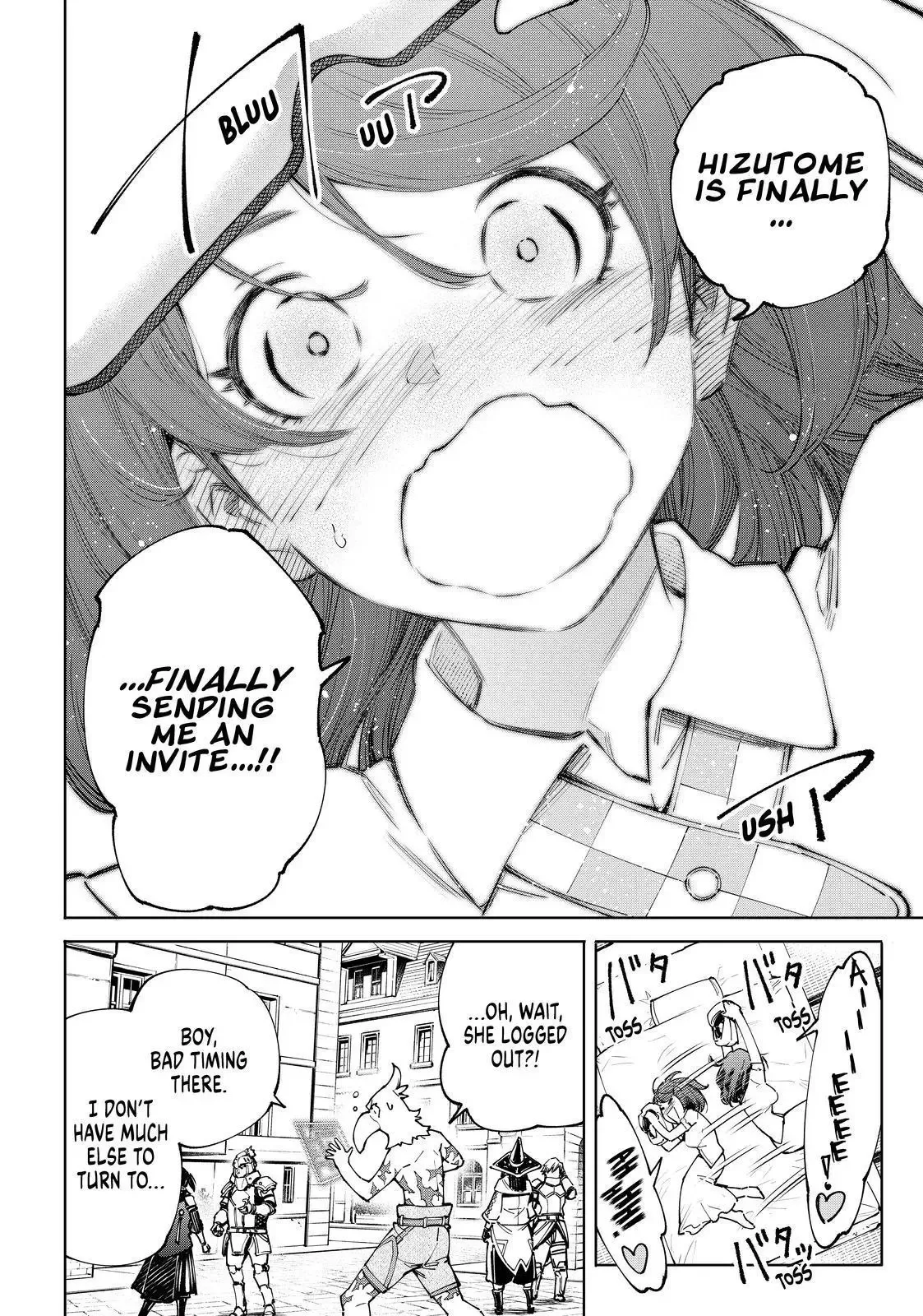Shangri-La Frontier ~ Kusoge Hunter, Kamige ni Idoman to su~ Chapter 78 page 18