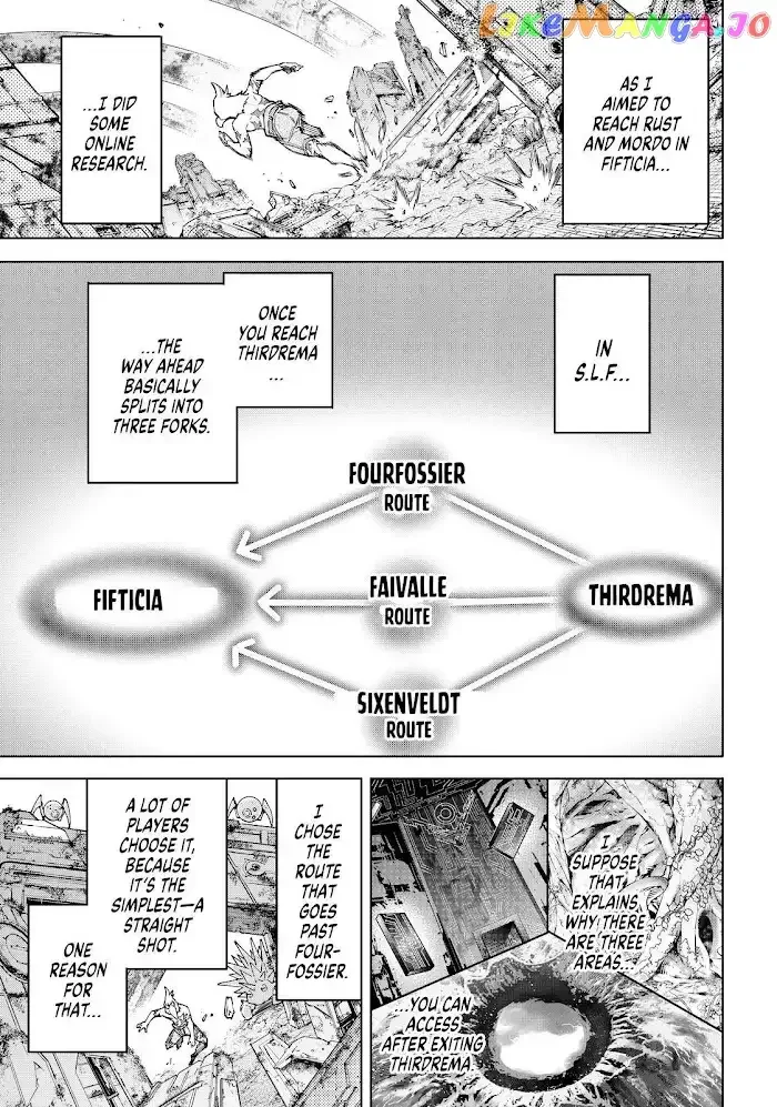 Shangri-La Frontier ~ Kusoge Hunter, Kamige ni Idoman to su~ Chapter 79 page 5