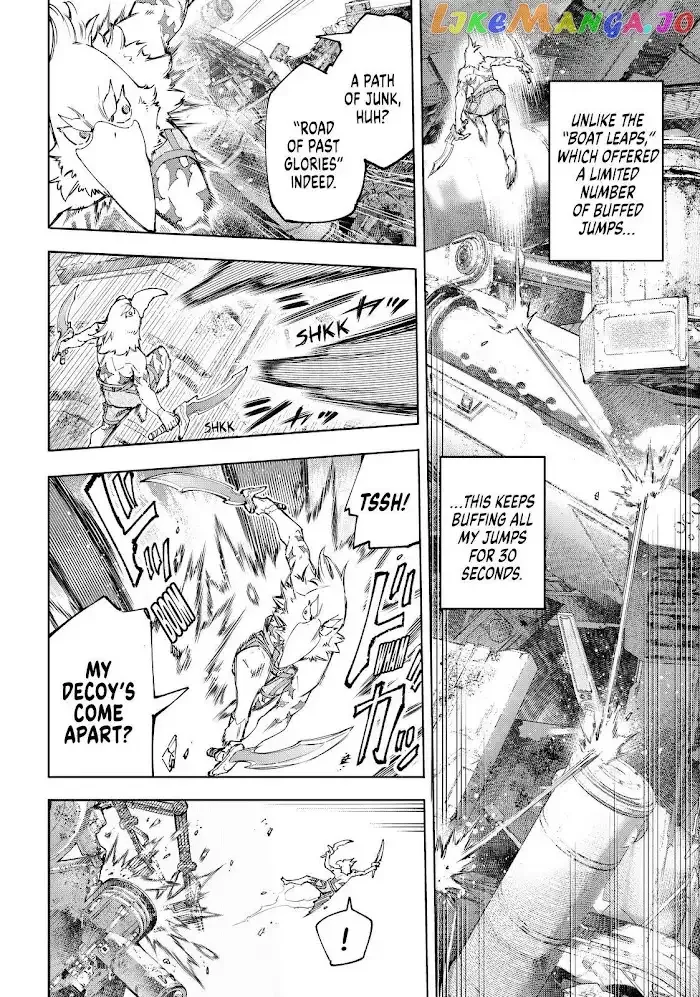 Shangri-La Frontier ~ Kusoge Hunter, Kamige ni Idoman to su~ Chapter 79 page 14
