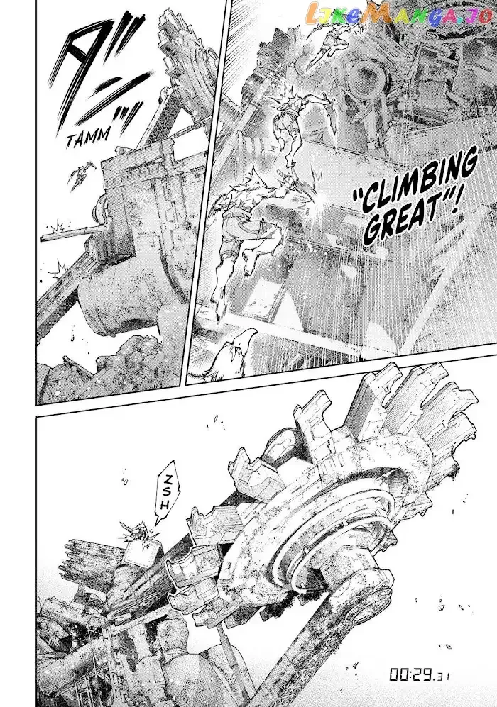 Shangri-La Frontier ~ Kusoge Hunter, Kamige ni Idoman to su~ Chapter 79 page 16