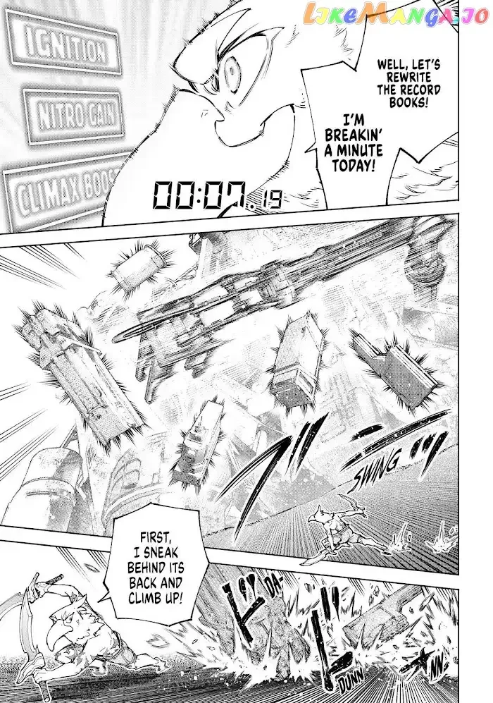 Shangri-La Frontier ~ Kusoge Hunter, Kamige ni Idoman to su~ Chapter 79 page 11