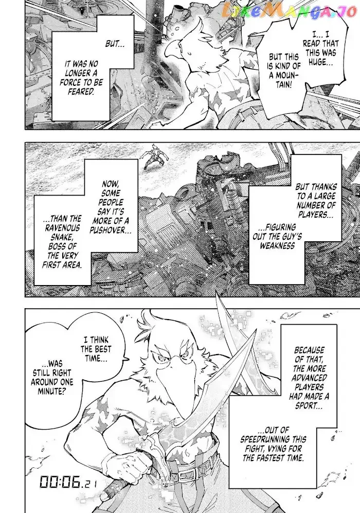 Shangri-La Frontier ~ Kusoge Hunter, Kamige ni Idoman to su~ Chapter 79 page 10