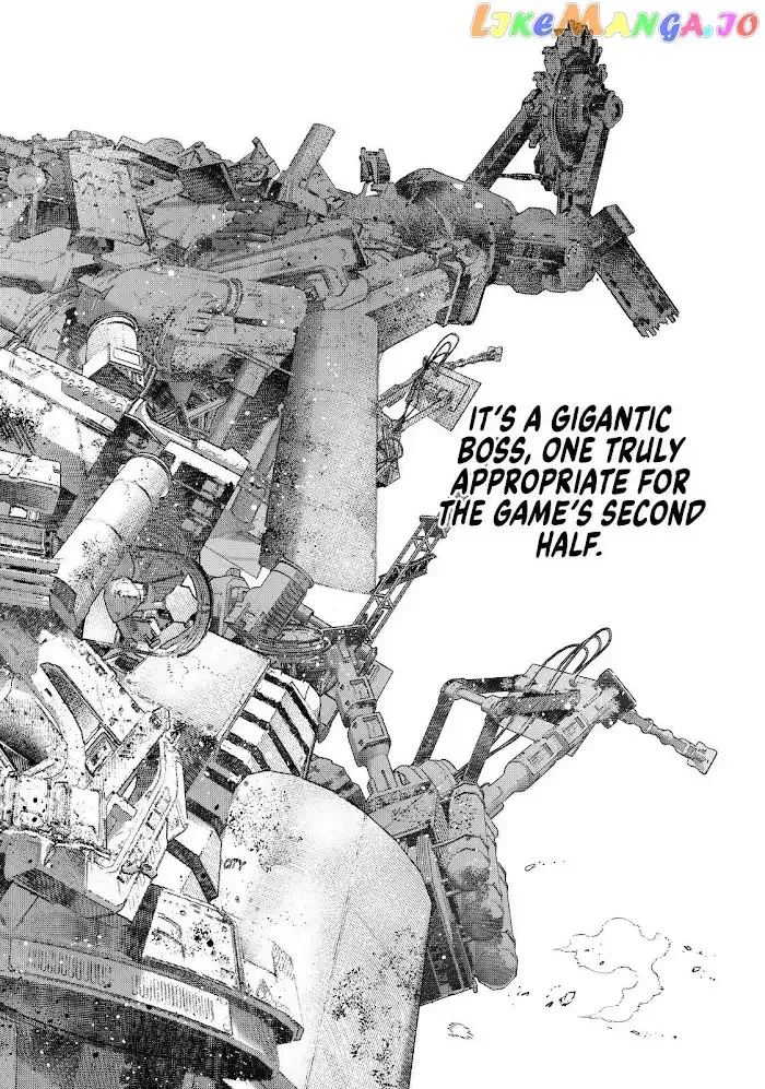 Shangri-La Frontier ~ Kusoge Hunter, Kamige ni Idoman to su~ Chapter 79 page 8