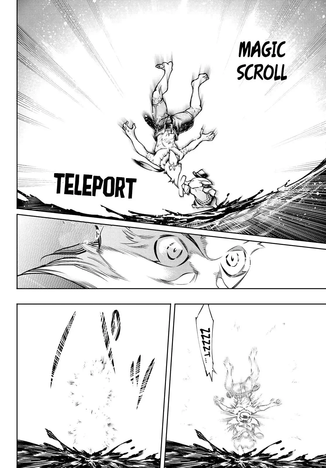 Shangri-La Frontier ~ Kusoge Hunter, Kamige ni Idoman to su~ Chapter 8 page 7