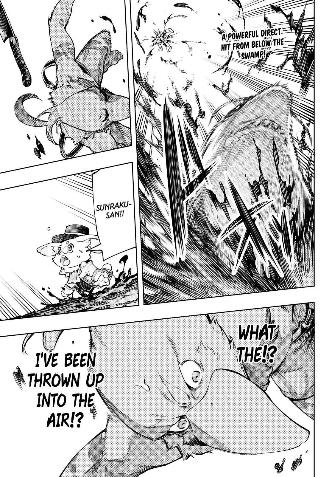 Shangri-La Frontier ~ Kusoge Hunter, Kamige ni Idoman to su~ Chapter 8 page 2