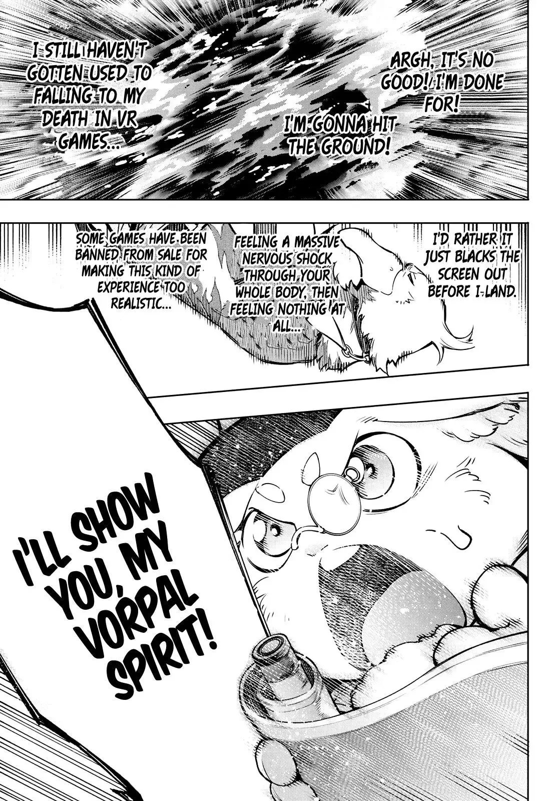 Shangri-La Frontier ~ Kusoge Hunter, Kamige ni Idoman to su~ Chapter 8 page 6