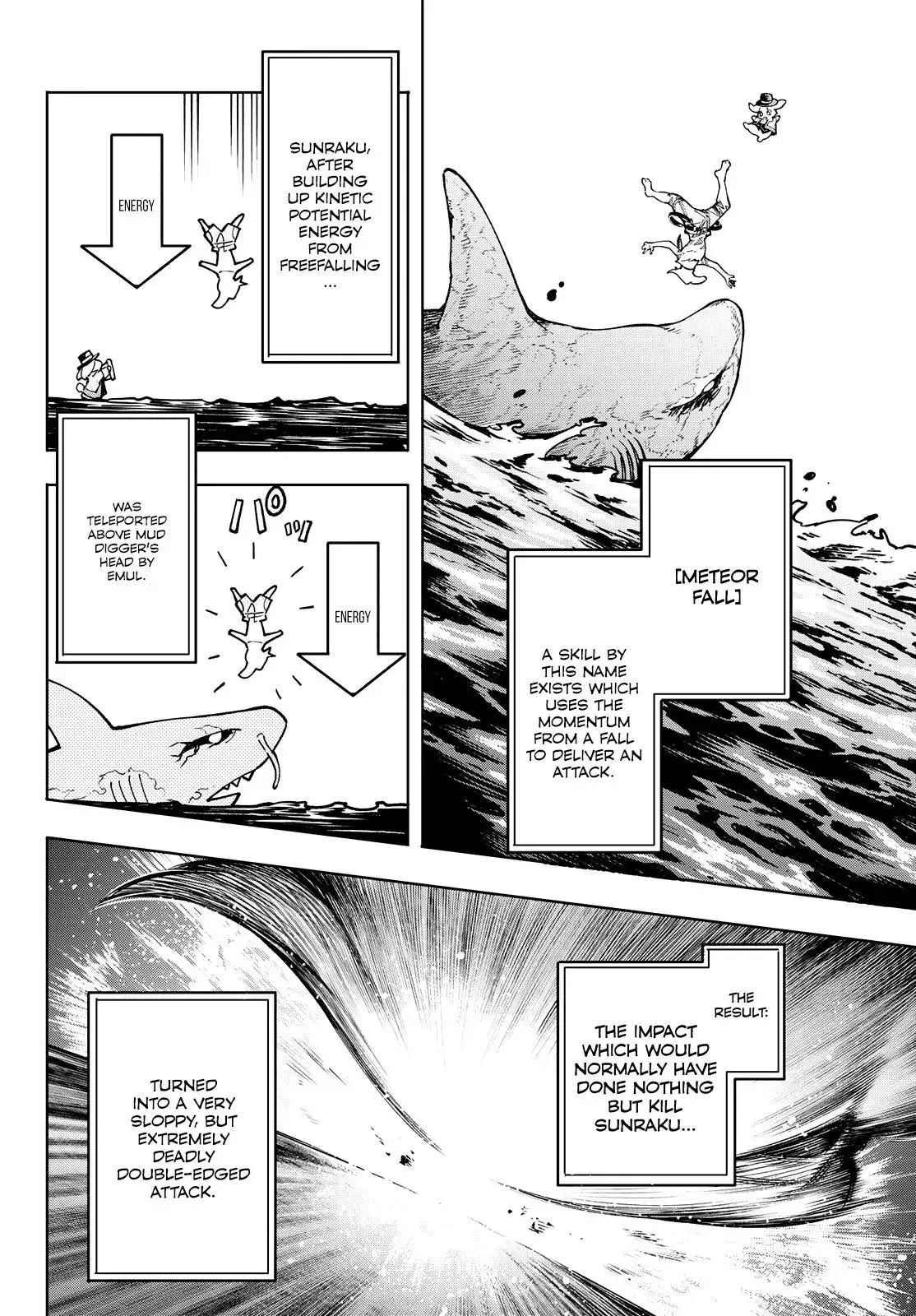 Shangri-La Frontier ~ Kusoge Hunter, Kamige ni Idoman to su~ Chapter 8 page 9
