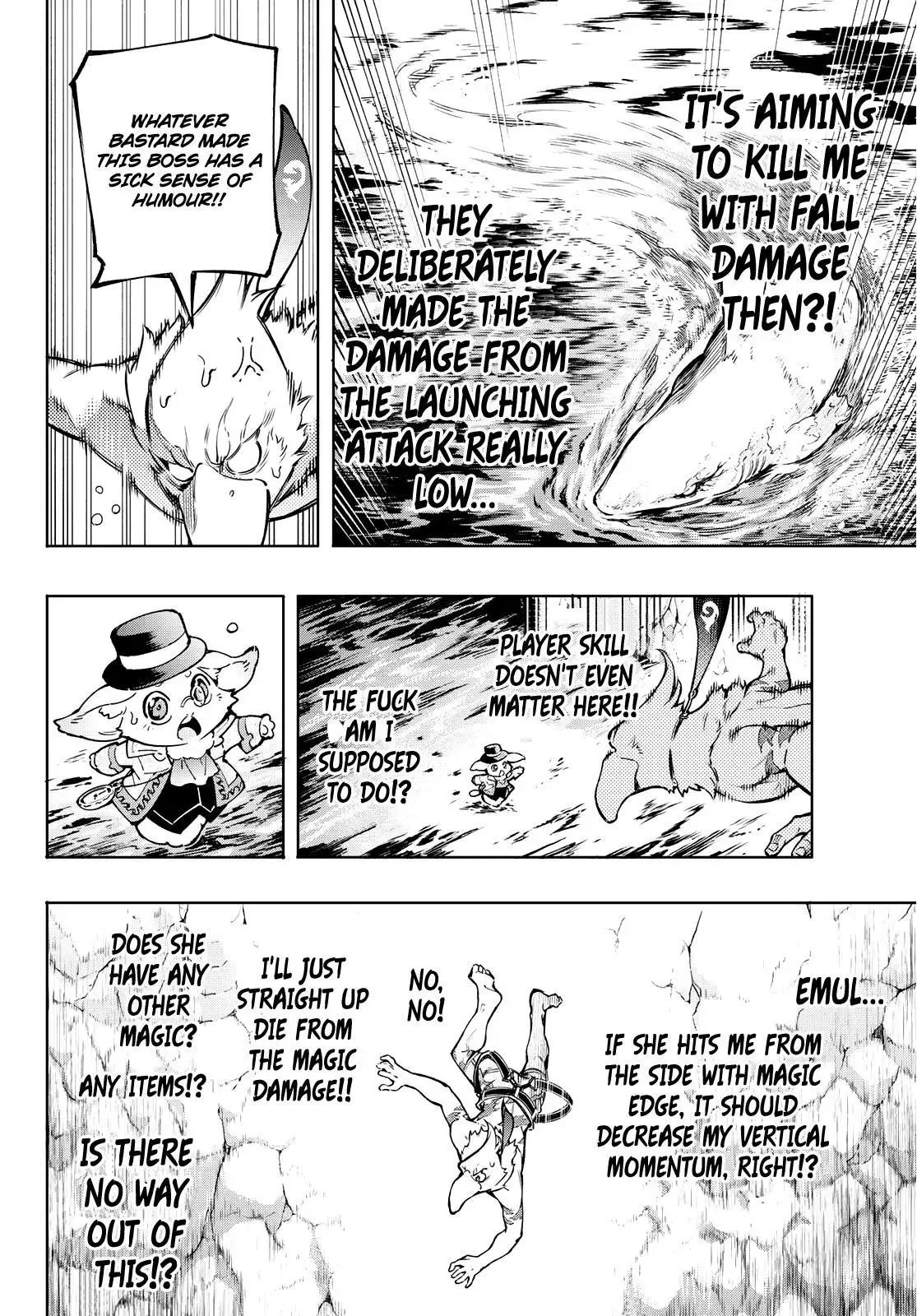 Shangri-La Frontier ~ Kusoge Hunter, Kamige ni Idoman to su~ Chapter 8 page 5
