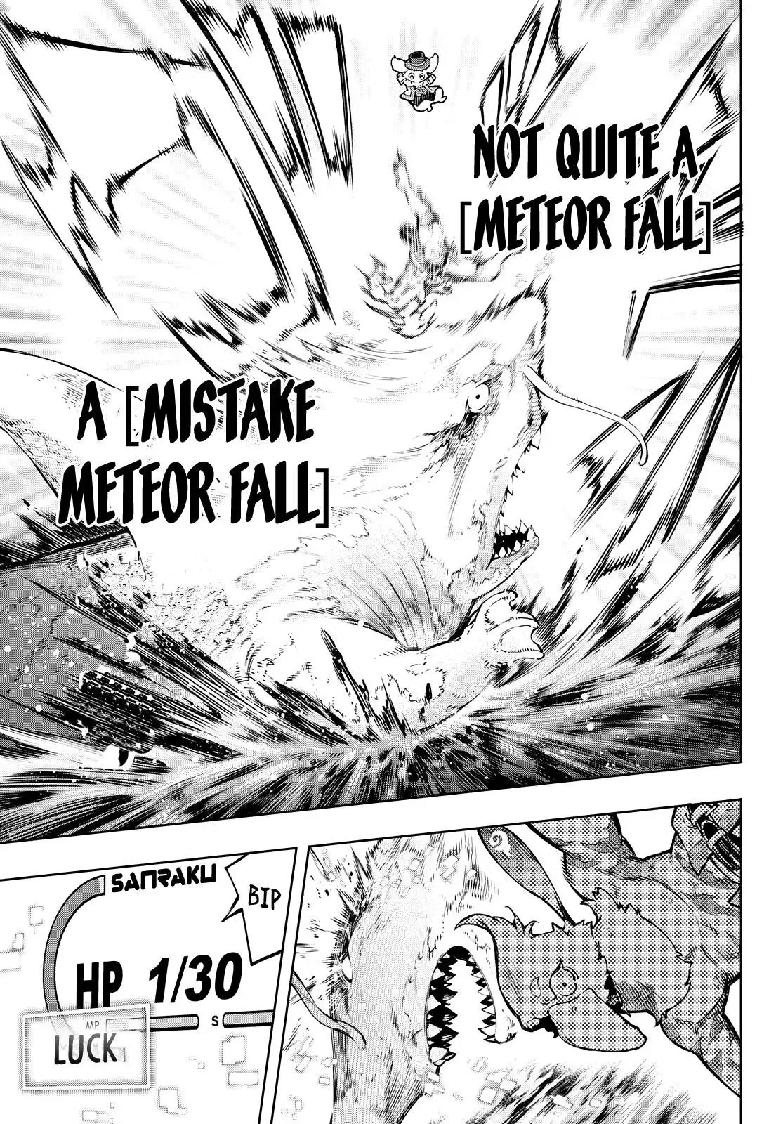 Shangri-La Frontier ~ Kusoge Hunter, Kamige ni Idoman to su~ Chapter 8 page 10