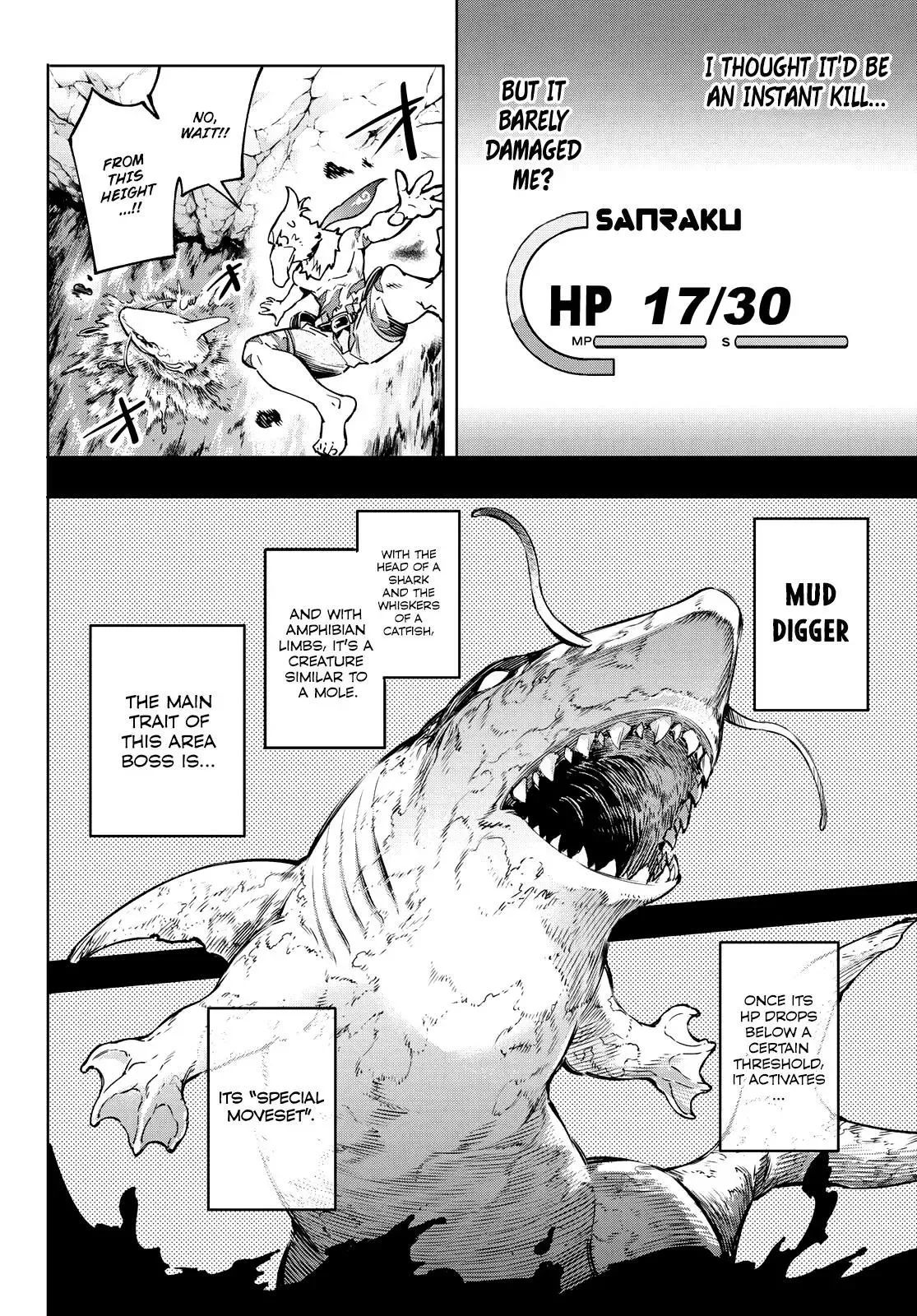 Shangri-La Frontier ~ Kusoge Hunter, Kamige ni Idoman to su~ Chapter 8 page 3