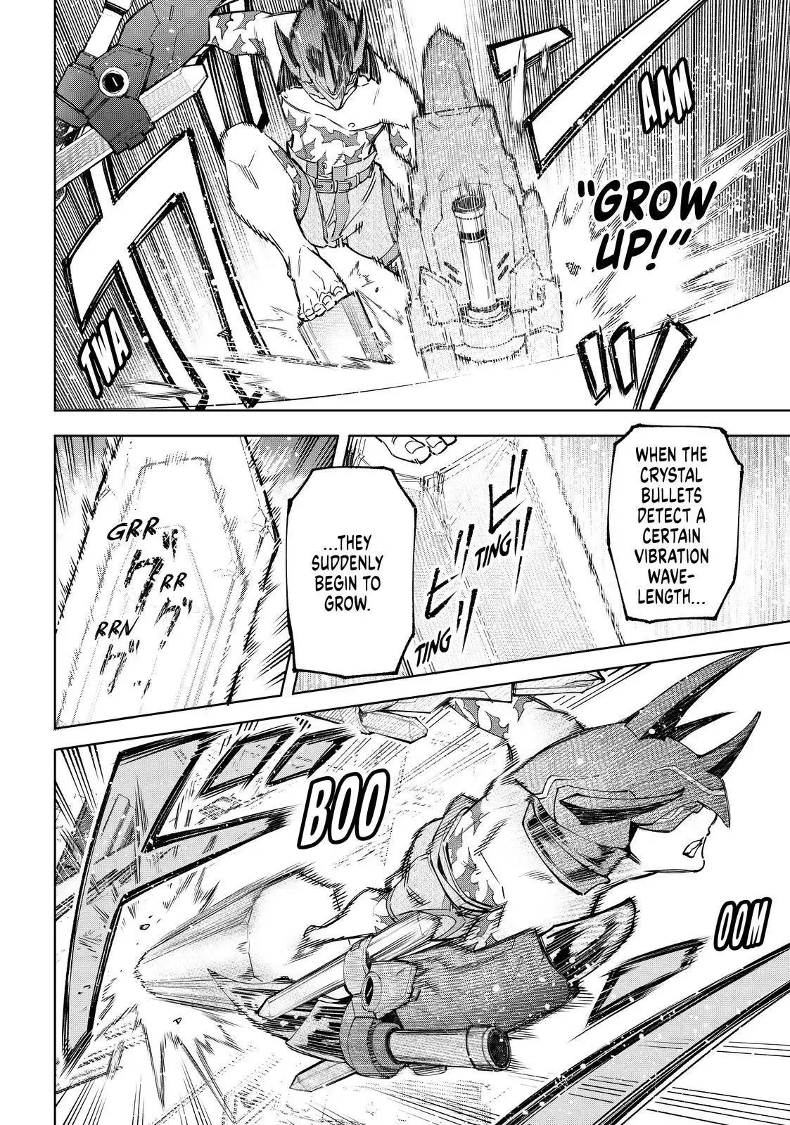 Shangri-La Frontier ~ Kusoge Hunter, Kamige ni Idoman to su~ Chapter 80 page 8