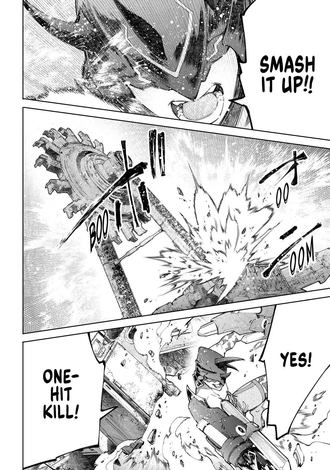 Shangri-La Frontier ~ Kusoge Hunter, Kamige ni Idoman to su~ Chapter 80 page 4