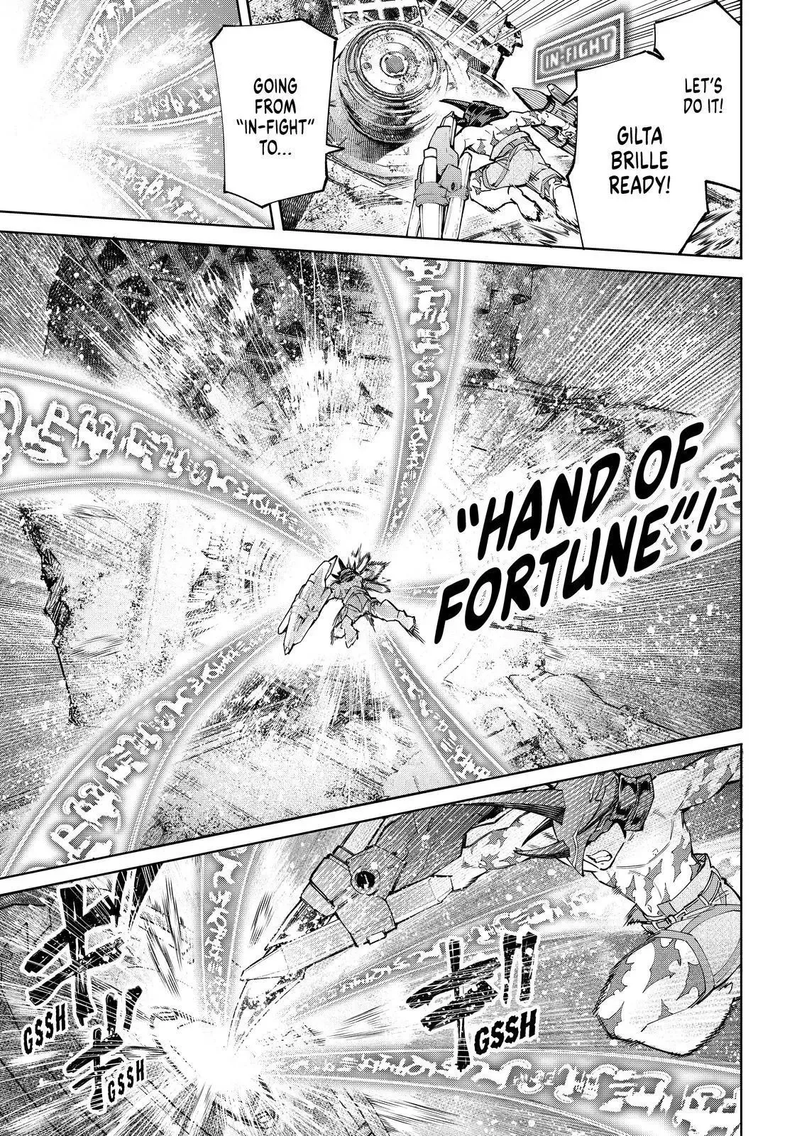 Shangri-La Frontier ~ Kusoge Hunter, Kamige ni Idoman to su~ Chapter 80 page 3