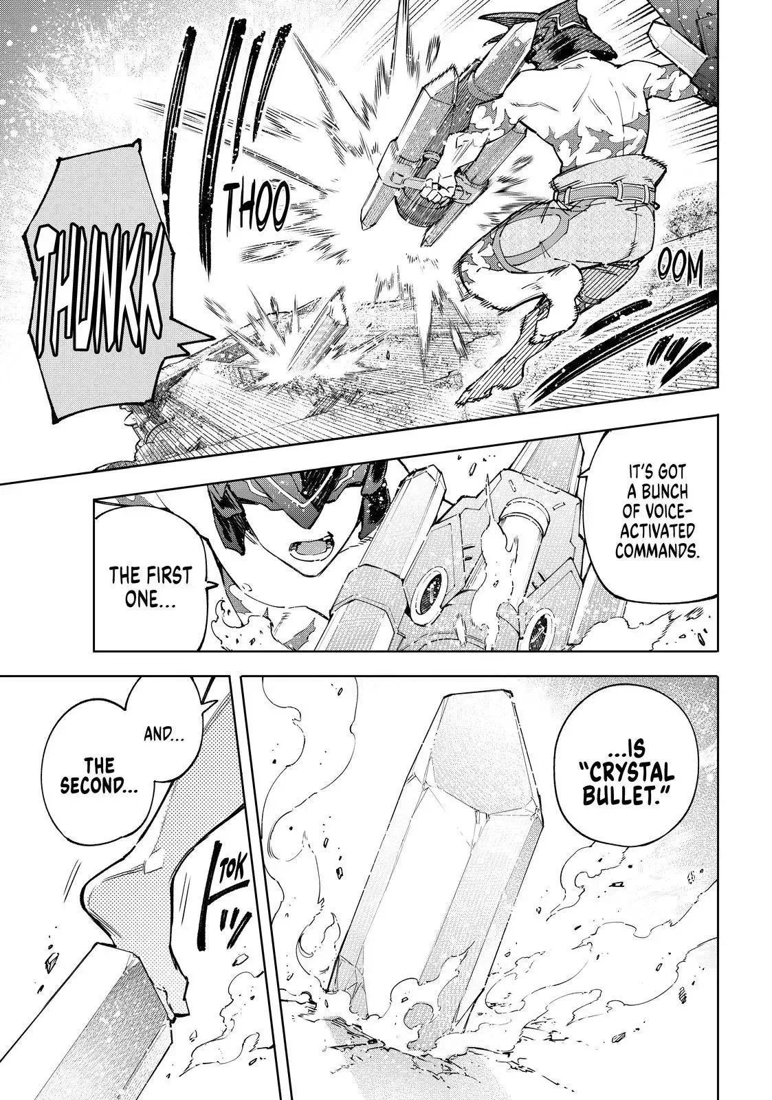 Shangri-La Frontier ~ Kusoge Hunter, Kamige ni Idoman to su~ Chapter 80 page 7
