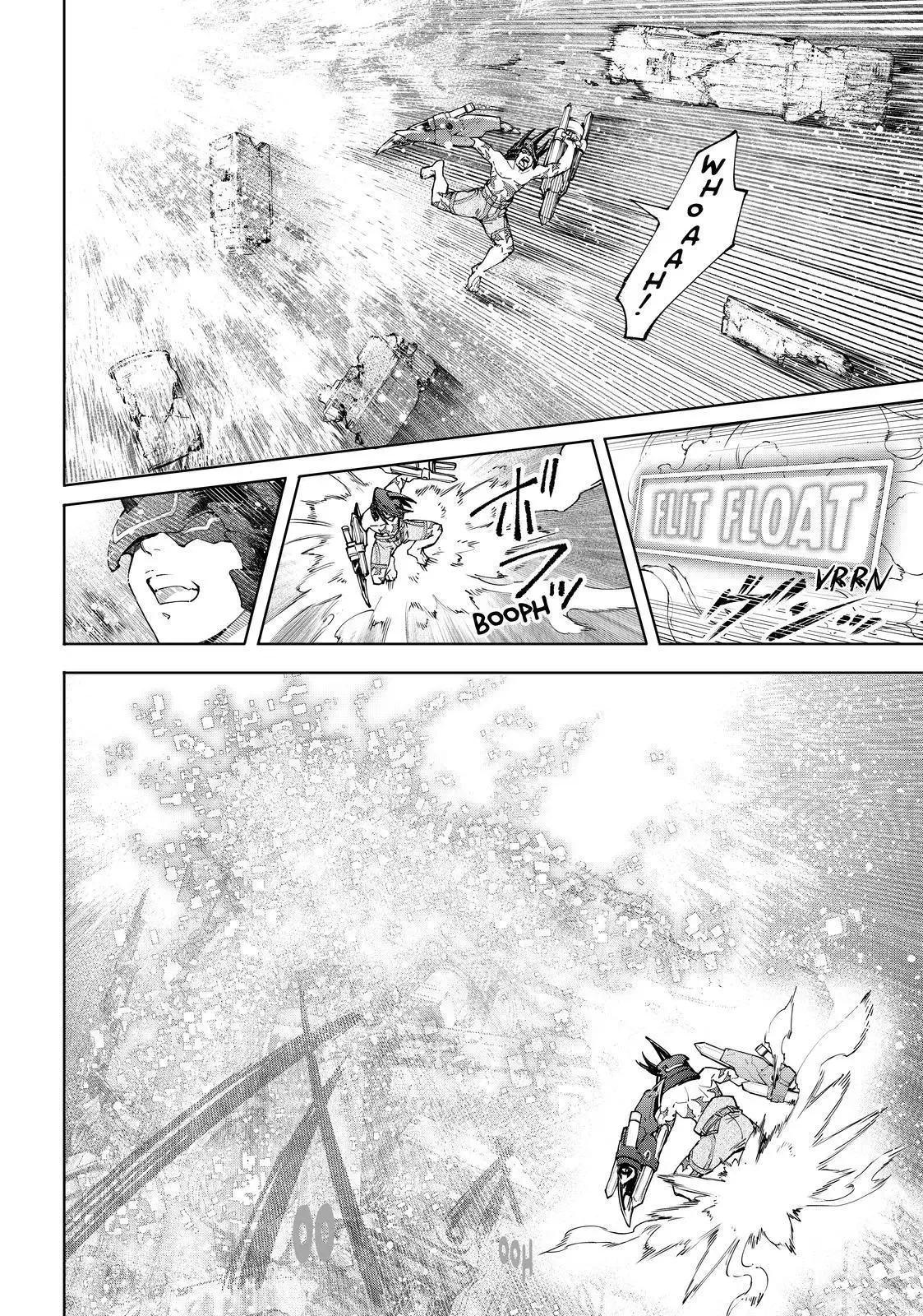 Shangri-La Frontier ~ Kusoge Hunter, Kamige ni Idoman to su~ Chapter 80 page 14
