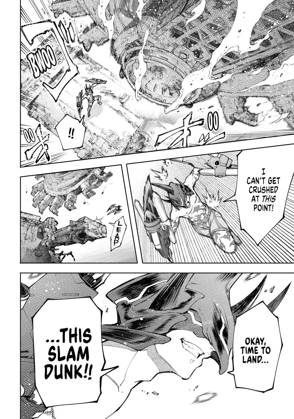 Shangri-La Frontier ~ Kusoge Hunter, Kamige ni Idoman to su~ Chapter 80 page 12
