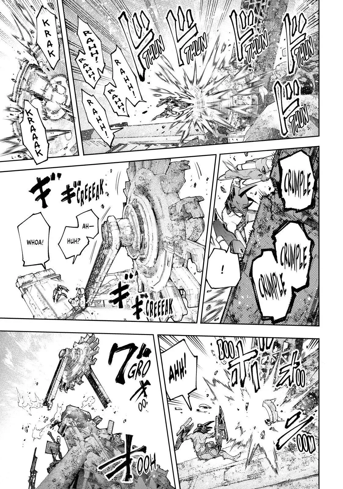 Shangri-La Frontier ~ Kusoge Hunter, Kamige ni Idoman to su~ Chapter 80 page 11