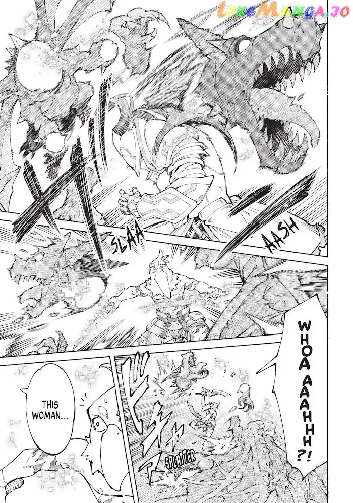 Shangri-La Frontier ~ Kusoge Hunter, Kamige ni Idoman to su~ Chapter 81 page 14