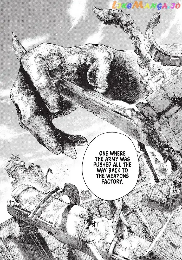 Shangri-La Frontier ~ Kusoge Hunter, Kamige ni Idoman to su~ Chapter 81 page 10