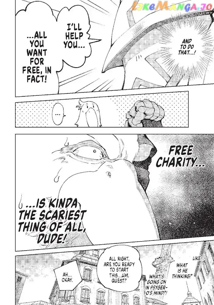 Shangri-La Frontier ~ Kusoge Hunter, Kamige ni Idoman to su~ Chapter 81 page 7
