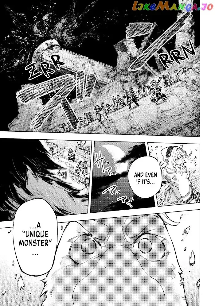 Shangri-La Frontier ~ Kusoge Hunter, Kamige ni Idoman to su~ Chapter 82 page 17