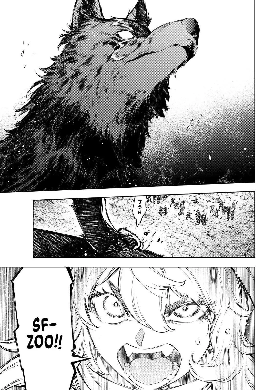 Shangri-La Frontier ~ Kusoge Hunter, Kamige ni Idoman to su~ Chapter 83 page 3
