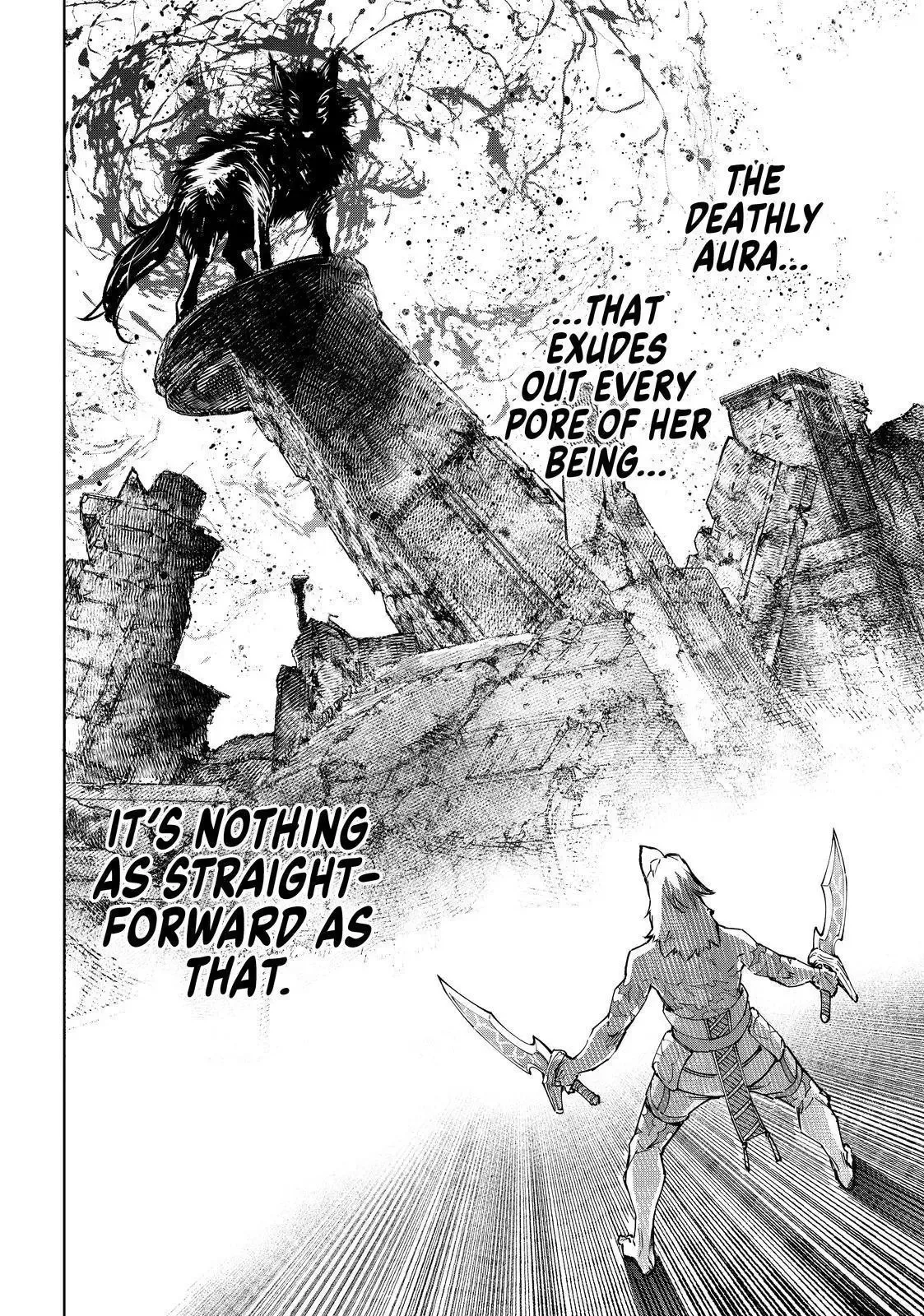 Shangri-La Frontier ~ Kusoge Hunter, Kamige ni Idoman to su~ Chapter 83 page 2