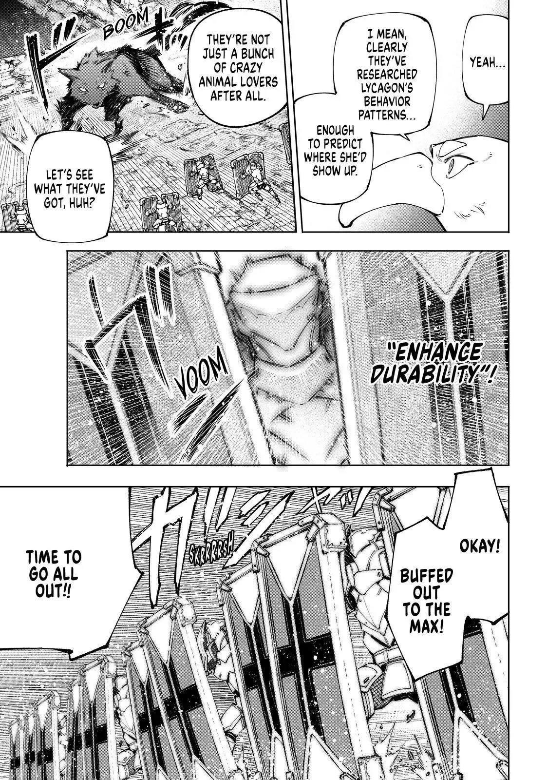 Shangri-La Frontier ~ Kusoge Hunter, Kamige ni Idoman to su~ Chapter 83 page 5