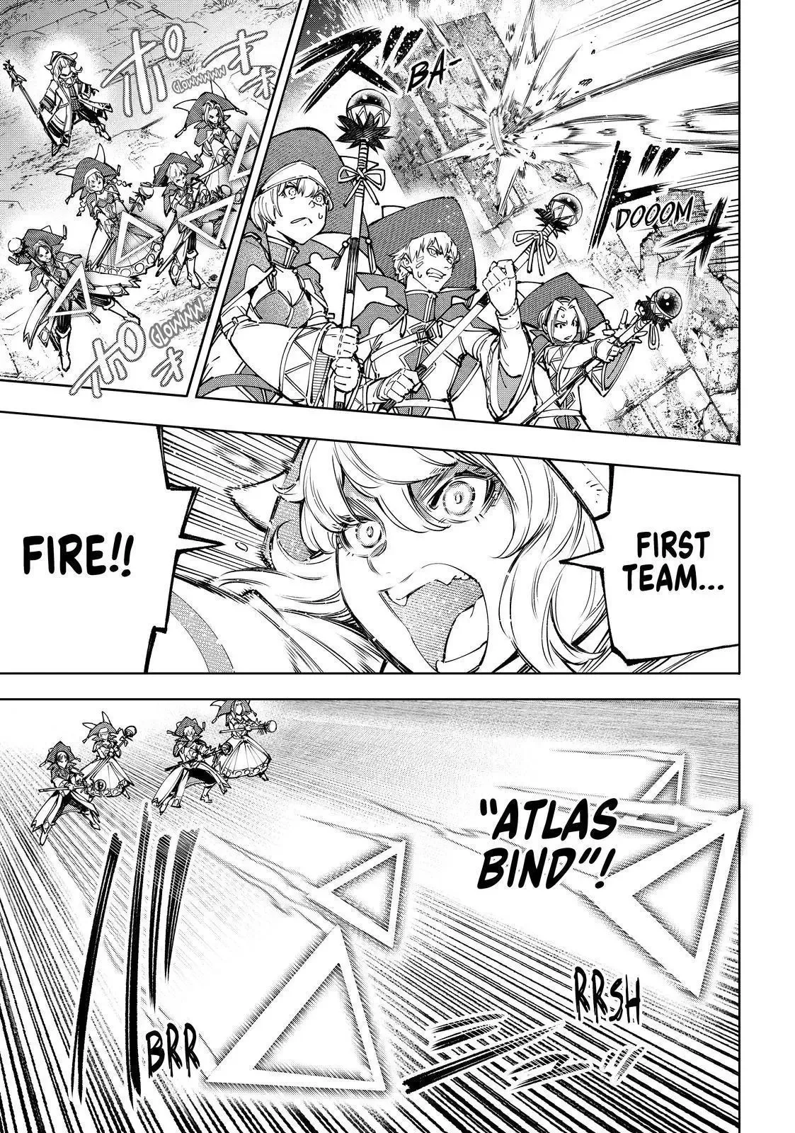 Shangri-La Frontier ~ Kusoge Hunter, Kamige ni Idoman to su~ Chapter 83 page 9