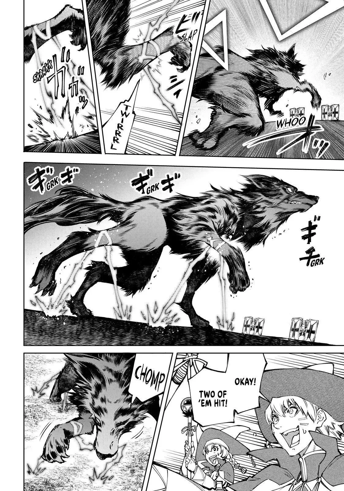 Shangri-La Frontier ~ Kusoge Hunter, Kamige ni Idoman to su~ Chapter 83 page 10