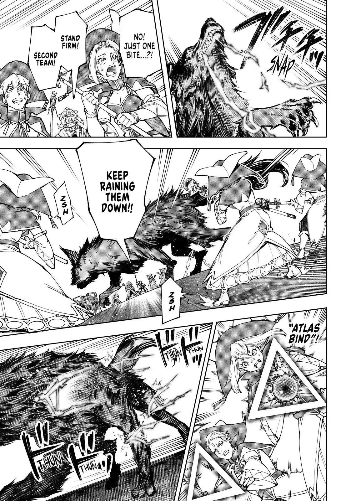 Shangri-La Frontier ~ Kusoge Hunter, Kamige ni Idoman to su~ Chapter 83 page 11