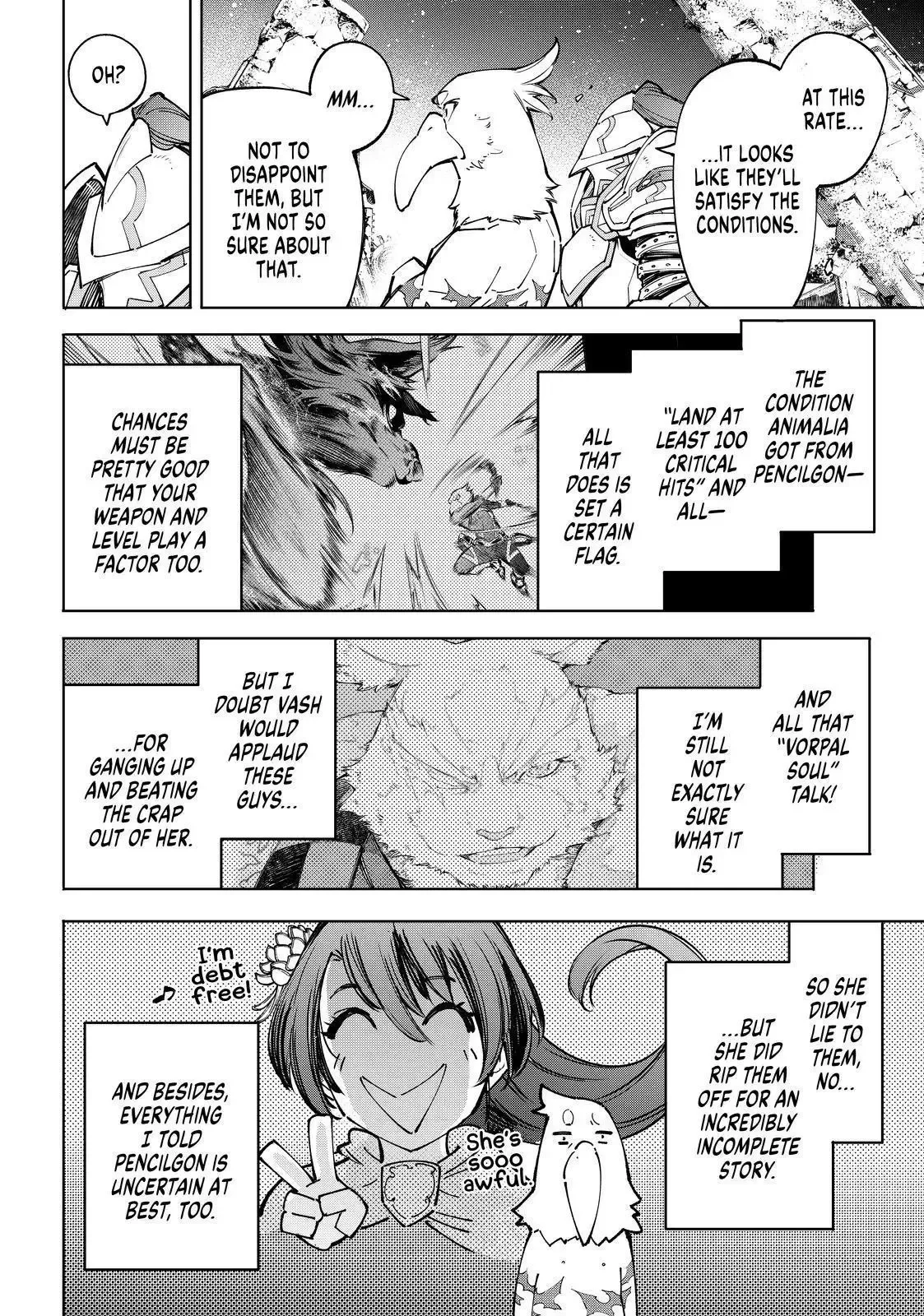 Shangri-La Frontier ~ Kusoge Hunter, Kamige ni Idoman to su~ Chapter 83 page 16