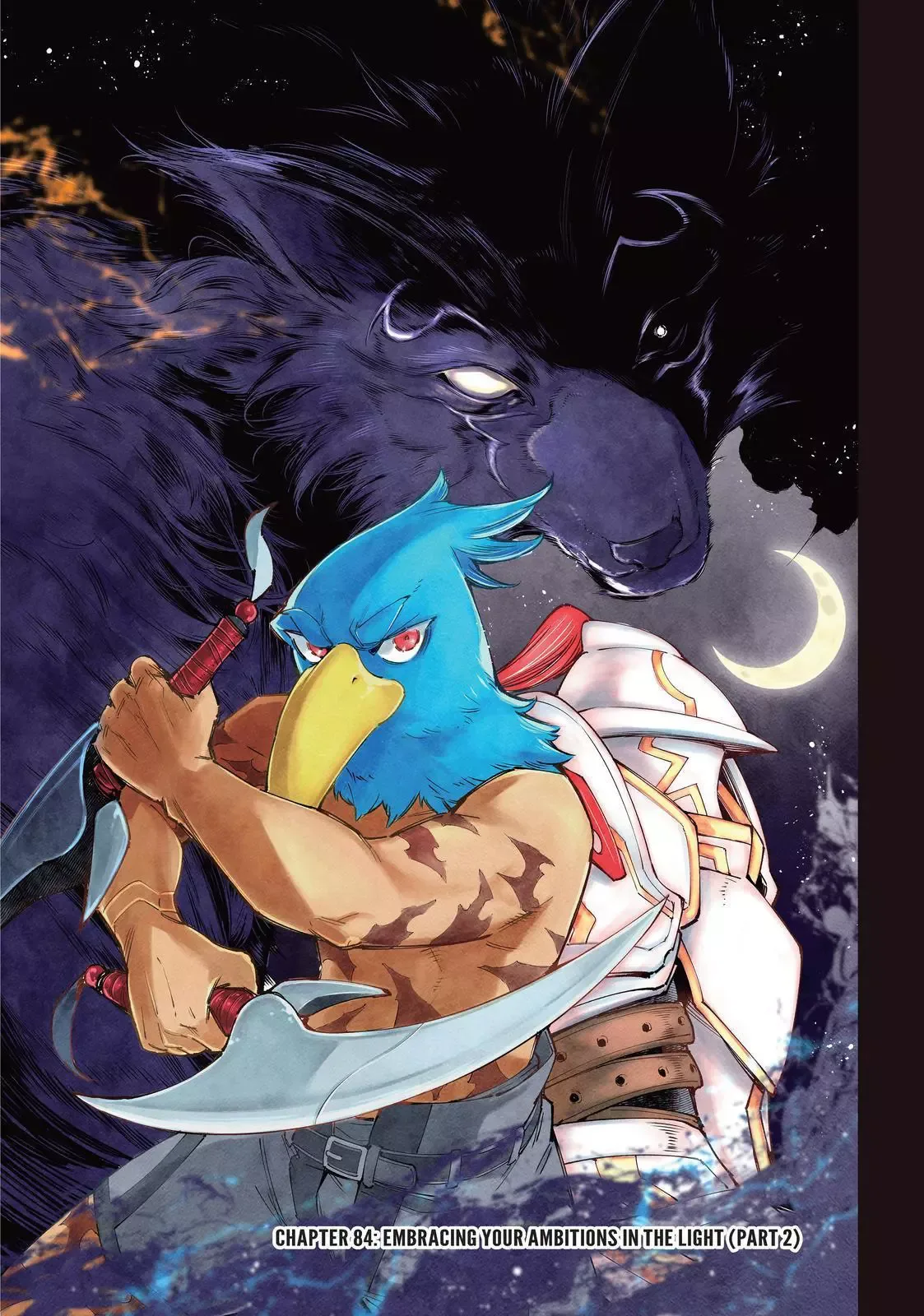 Shangri-La Frontier ~ Kusoge Hunter, Kamige ni Idoman to su~ Chapter 84 page 1