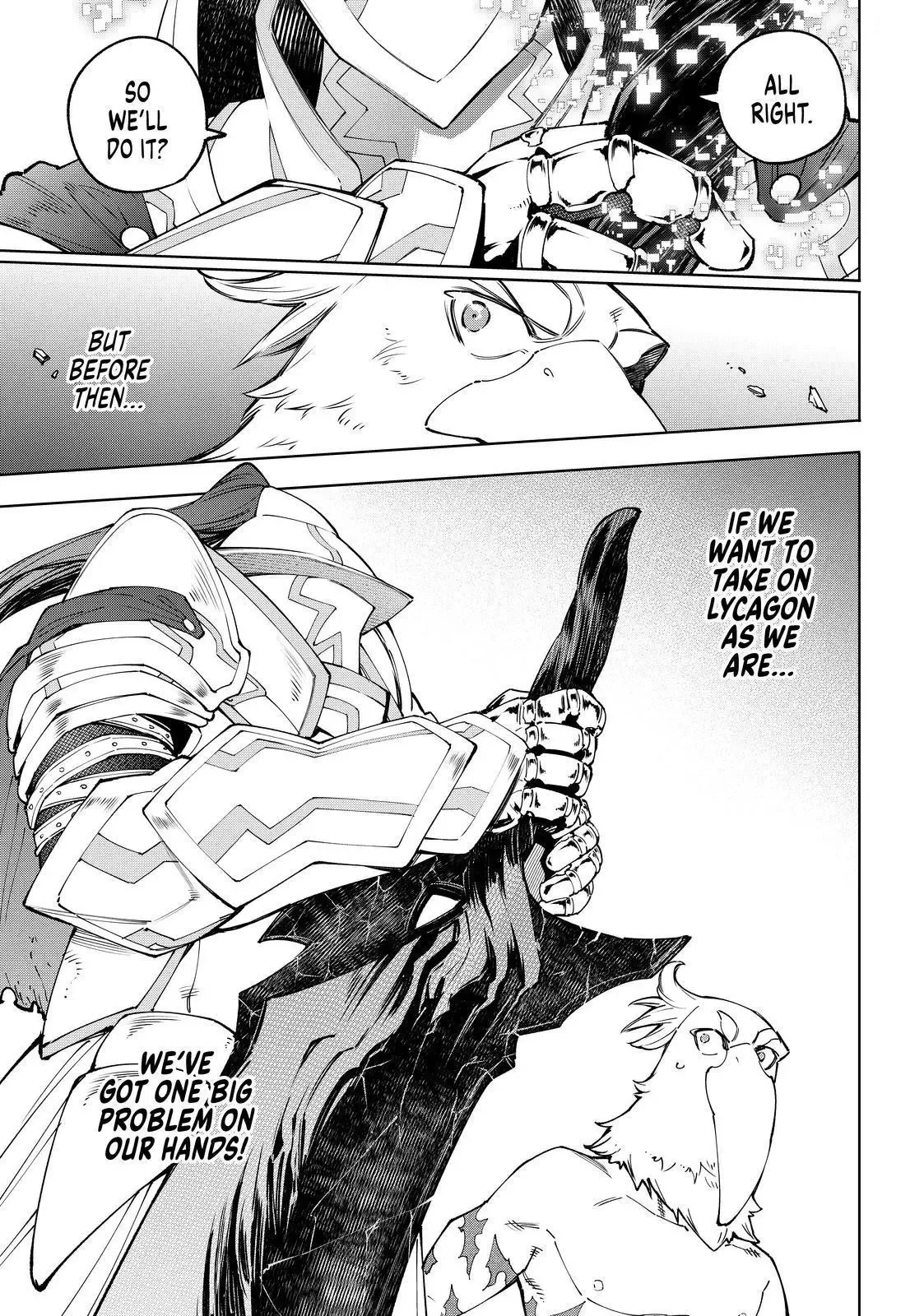 Shangri-La Frontier ~ Kusoge Hunter, Kamige ni Idoman to su~ Chapter 84 page 18