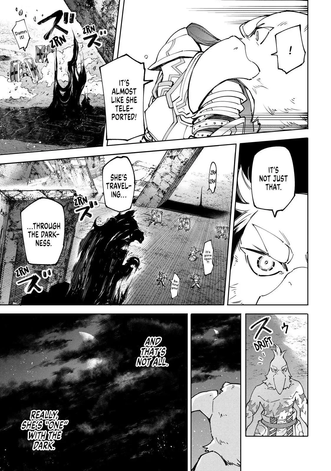 Shangri-La Frontier ~ Kusoge Hunter, Kamige ni Idoman to su~ Chapter 84 page 14