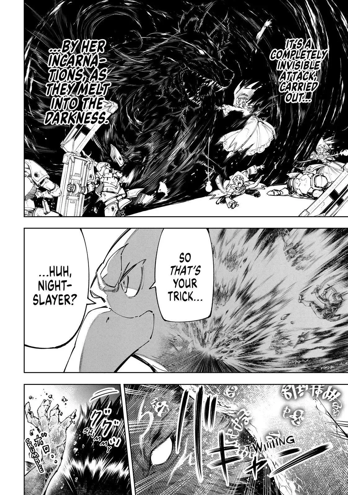Shangri-La Frontier ~ Kusoge Hunter, Kamige ni Idoman to su~ Chapter 84 page 15