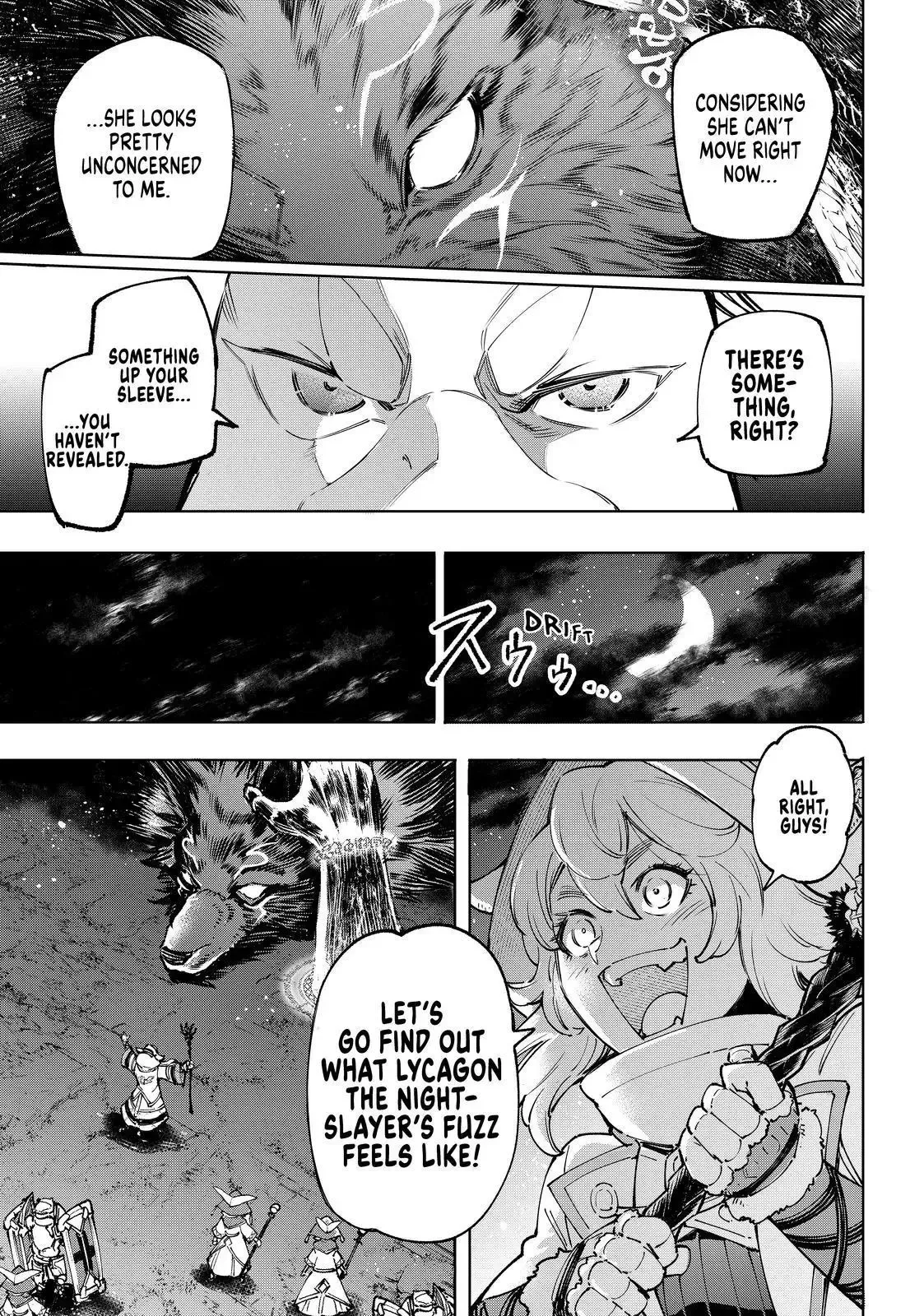 Shangri-La Frontier ~ Kusoge Hunter, Kamige ni Idoman to su~ Chapter 84 page 2