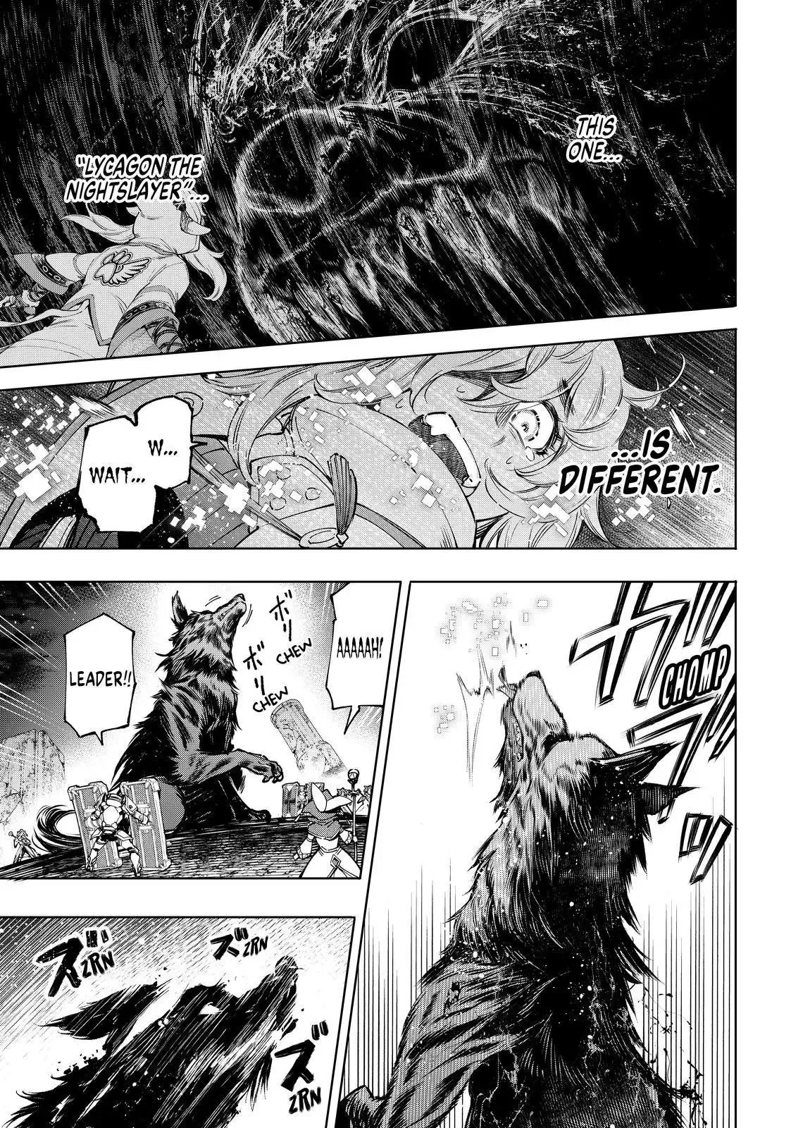 Shangri-La Frontier ~ Kusoge Hunter, Kamige ni Idoman to su~ Chapter 84 page 12