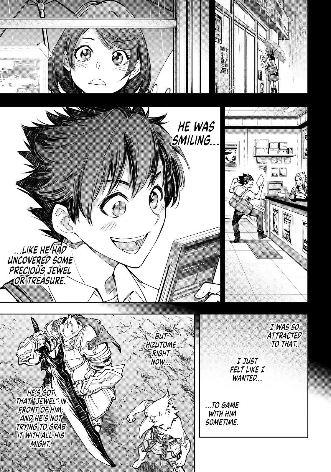 Shangri-La Frontier ~ Kusoge Hunter, Kamige ni Idoman to su~ Chapter 85 page 7