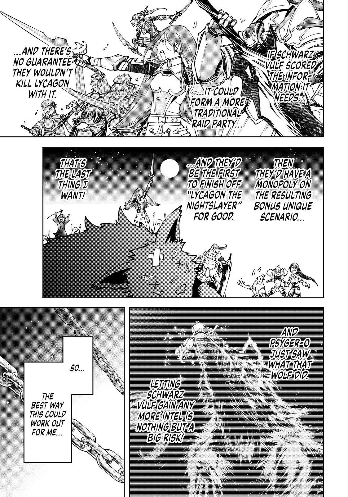 Shangri-La Frontier ~ Kusoge Hunter, Kamige ni Idoman to su~ Chapter 85 page 3